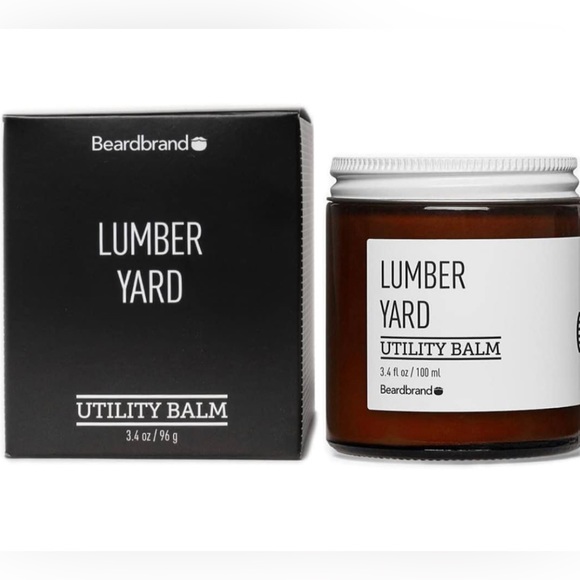 BeardBrand Grooming Beardbrand Lumber Yard Utility Balm Hydrates